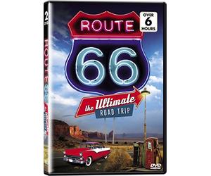 Route 66: The Ultimate Road Trip [Edizione: Stati Uniti] [Italia] [DVD]