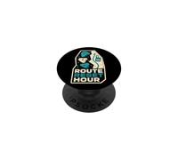 Route Reset Hour Boulder Rocódromo PopSockets PopGrip Adhesivo