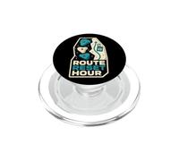 Route Reset Hour Boulder Rocódromo PopSockets PopGrip para MagSafe