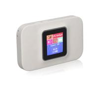 Router 5G Sim, WiFi Portatil 5G Hotspot Router 4G, Router de Viaje de Bolsillo 300Mbps con Ranura para Tarjeta SIM para Viajes, Router Inteligente de Red Inalámbrica