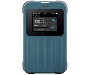 Router Acer Connect M4 5G WiFi 6 1 Gbps Dual Band Portátil IP68 8000 mAh