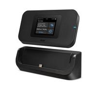 Router Acer Connect M4D 5G WiFi 6 1,7 Gbit/s Doble Banda Negro portátil