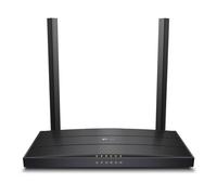 Router Adsl Tp-link Archer Vr400 Modem Vdsl/adsl 4xglan, Wifi 2.4 Ghz Y 5ghz, Dsl, Interno, Ap/cliente/routers, Doble Banda 2.4