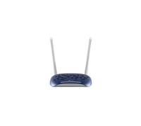 TP-Link TD-W9960 router inalámbrico Ethernet rápido Banda única (2,4 GHz) Blanco
