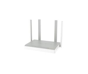 Router/Amplificador Wi-Fi 6 en malla AX1800 KEENETIC Sprinter con conmutador inteligente Gigabit de 4 puertos