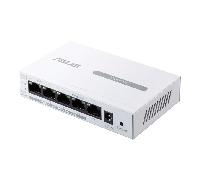 ASUS ExpertWiFi EBP15 Gestionado Gigabit Ethernet (10/100/1000) Energía sobre Ethernet (PoE) Blanco