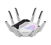 Router ASUS ROG Rapture GT-BE19000AI WiFi 7 19 Gbps Tribanda IA Game Boost
