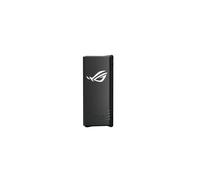 ASUS ROG Strix GS-BE18000 Router Gaming WiFi 7 tribanda, 18000 Mbps, Cobertura de hasta 307 m2, 8 Puertos 2.5G, 2 Puertos Gaming, CPU de Cuatro núcleos a 2.0 GHz, aceleración de Juegos, VPN, AiMesh