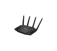 ASUS RT-AX58U router inalámbrico Gigabit Ethernet Doble banda (2,4 GHz / 5 GHz)