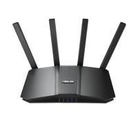 ASUS RT-BE59 - Router Extensible AiMesh Inteligente WiFi 7 Doble Banda | 5000 Mbps, puertos WAN/LAN 2,5G, 3 SSID para dispositivos IoT, control parental y VPN, seguridad de red avanzada