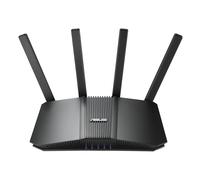 Router Inalámbrico Asus RT-BE82U/ WiFi 7/ 6500Mbps/ 2.4GHz 5GHz/ 4 Antenas/ WiFi 802.11be/ax/ac/n/a/ - n/b/g