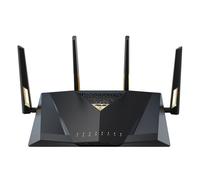 Router ASUS RT-BE88U WiFi 7 WLAN BE7200 de doble banda, 9x LAN, 4x antena desmontable