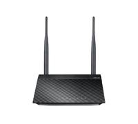 Router ASUS RT-N12E WiFi 4 300 Mbps Fast Ethernet Doble Antena