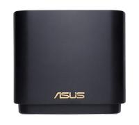 ASUS ZenWiFi Mini XD4 router inalámbrico Gigabit Ethernet Tribanda (2,4 GHz/5 GHz/5 GHz) Negro