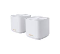 Router - ASUS - ZenWiFi XD5 x2 - Doble banda (2,4 GHz / 5 GHz) - Conexión WAN no especificada - Firewall integrado