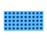 Router Bit Tray Organizadores Multi Agujero Destornillador Broca Bit Portaherramientas Bandeja para Caja de Herramientas y Almacenamiento de Cajones