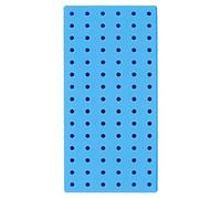 Router Bit Tray Organizadores Multi Agujero Destornillador Broca Bit Portaherramientas Bandeja para Caja de Herramientas y Almacenamiento de Cajones