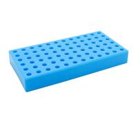Router Bit Tray Organizadores Multi Agujero Destornillador Broca Bit Portaherramientas Bandeja para Caja de Herramientas y Almacenamiento de Cajones