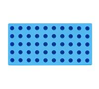 Router Bit Tray Organizadores Multi Agujero Destornillador Broca Bit Portaherramientas Bandeja para Caja de Herramientas y Almacenamiento de Cajones