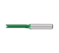 Router Bits - Straight Router Bit | 8mm Shank Diameter Milling Cutter