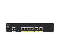 Router Cisco C921-4P 2x 1Gb RJ-45 WAN 4x 1Gb LAN | C921-4P