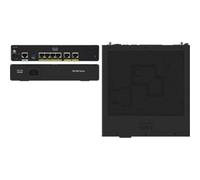 Router Cisco C921-4P Gigabit Ethernet 150Mbps 4 Puertos Gestión Avanzada