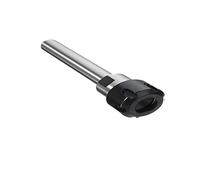 Router Collet Chuck Extensión Shank Collet Rod Recto para Máquina de Grabado CNC Extensión