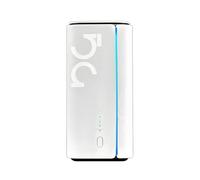 Router CPE 5G con ranura para tarjeta SIM, router WiFi 6 de doble banda de alta velocidad de 4.67 Gbps para el hogar interior, soporte para NSA SA (enchufe de EE. UU.)