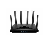 Cudy 4G LTE Cat 6 WiFi Router, Dual SIM 4G Cellular Router, Qualcomm Chipset, AC1200 Dual Band WiFi, 4 Gigabit Ports, OpenVPN, WireGuard, Band Lock, TTL, at Command LT700