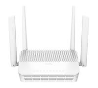 Router Cudy AX3000 WiFi 6 RJ-45 2976 Mbit/s 4x Gigabit Ethernet MU-MIMO Mesh Blanco
