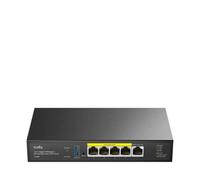 Router Cudy C200p Gigabit Ethernet 1000Mbps Seguridad Avanzada Metal