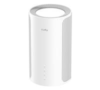 Router Cudy P2 5G con WiFi 6 5G, hasta 2,6 Gbit/s (descarga), Wi-Fi AX de doble banda, hasta 3.000 Mbit/s, 2 puertos LAN Gigabit