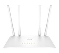 Router Cudy WR1200 Dual Band WiFi 5 867 Mbps 4 Antenas VPN Parental Control