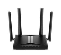 Cudy BE3600 Router WiFi 7 De Doble Banda, 2,5 Gbps WAN Puerto, MU-MIMO, OFDMA, Conectividad Multigig, App Control, Mesh, VPN, WR3600H