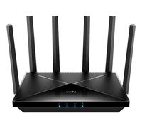 Router Cudy WR6500H Wi-Fi 7 Mesh Inalámbrico