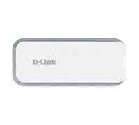 D-Link D501 Adaptador USB 5G NR - Internet móvil 5G/4G LTE ultrarrápido, Plug & Play, USB-C, Antena Plegable, Nano SIM, Compatible con Windows/macOS/Linux
