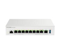 Router D-Link DBR-600-P Ethernet 2.5G VPN PoE 2 Gbps Gestión Wi-Fi