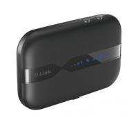 D-Link DWR-932 router inalámbrico 4G Negro