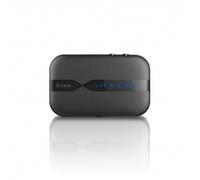 D-Link DWR-932 router inalámbrico 4G Negro