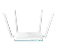D-Link EAGLE PRO AI router inalámbrico Ethernet rápido Banda única (2,4 GHz) 4G Blanco