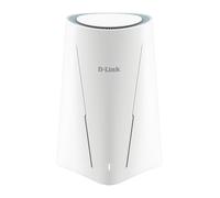 Router D-Link G530 5G NR, Descarga hasta 2.6 Gbps, Wi-Fi 6 AX3000, Puertos Gigabit WAN y LAN, WAN Failover, WPA3, VPN, VLAN, acepta SIM Todas operadoras.