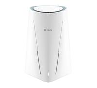 Router D-Link G530 5G NR, Descarga hasta 3.4 Gbps, Wi-Fi 6 AX3000, Puertos Gigabit WAN y LAN, WAN Failover, WPA3, VPN, VLAN, acepta SIM Todas operadoras.