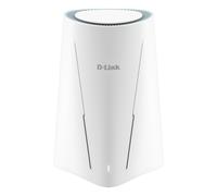 Router D-Link G530 5G NR, Descarga hasta 2.6 Gbps, Wi-Fi 6 AX3000, Puertos Gigabit WAN y LAN, WAN Failover, WPA3, VPN, VLAN, acepta SIM Todas operadoras.