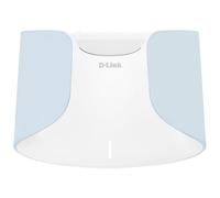 Router D-Link M30 Aquila Pro AI AX3000, Wi-Fi 6 3000 Mbps, diseño avanzado, WiFi Mesh, Optimizador tráfico, Cobertura 360º, Puertos Gigabit, Control Parental Desde App, WPA3, Control Voz Alexa/Google