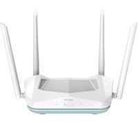 Router AX1500 Wi-Fi 6 Eagle Pro AI D-Link