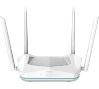 Router D-Link R15 EAGLE PRO AI AX1500, Wi-Fi 6 1500 Mbps, WiFi Mesh Inteligente,