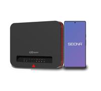 Router de control parental FX20 JEXtream Wi-Fi 6: gestiona el tiempo de pantalla, bloquea aplicaciones, filtra sitios web para niños con la aplicación móvil Quvo | Internet de alta velocidad para