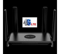 Router De Mesa 4G LTE 4 Puertos LAN WIFI 300Mbps Ruijie RG-EW300T