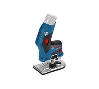 Router De Palma Bosch GKF 12V-8 Profesional 12V Unidad Desnuda BSH6016B0072