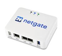 Router de Seguridad Netgate 1100 con Firewall y VPN, CPU Dual Core Arm Cortex-A53, 1Gb RAM DDR4, 8Gb Almacenamiento eMMC, 3X 1GbE LAN, Interfaz WAN/LAN/Opt, Adaptador de Corriente de la UE, NGFW